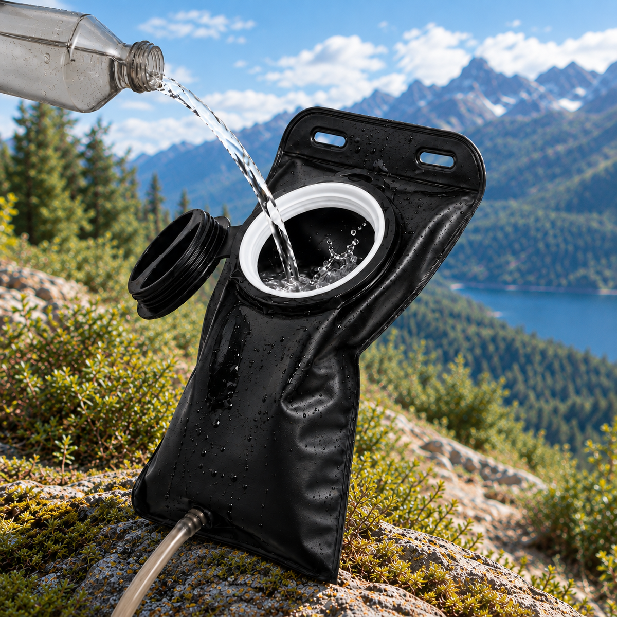 Poche à eau Hydroholic de 2 litres