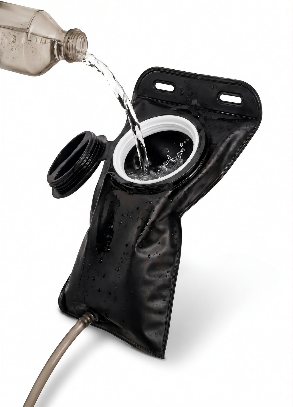 Gilet d'hydratation Trail & Running 2 L – Hydroholic