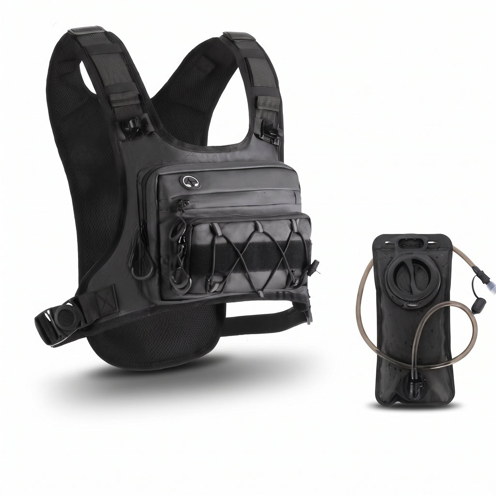 Gilet d'hydratation Trail & Running 2 L – Hydroholic