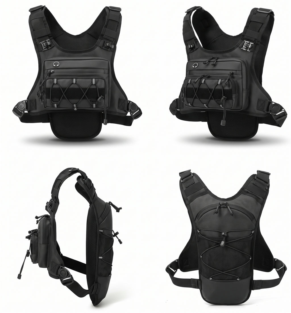 Gilet d'hydratation Trail & Running 2 L – Hydroholic